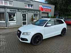 Weiß Gebraucht 2015 Audi SQ5 Competition SUV | 18.499 € (Fairer Preis)