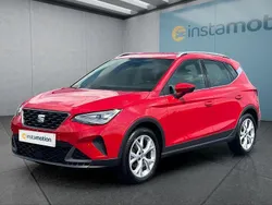 Gebraucht 2023 Seat Arona FR SUV | 19.549 € (Fairer Preis)