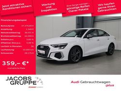 Ibisweiß Gebraucht 2024 Audi S3 Design Limousine | 37.380 € (Superpreis)