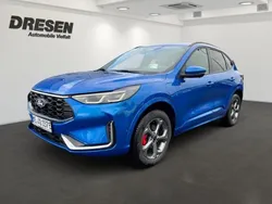 Blau Gebraucht 2024 Ford Kuga ST-Line SUV | 38.450 € (Fairer Preis)