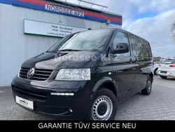Schwarz Gebraucht 2006 VW T5 Van | 6.490 €