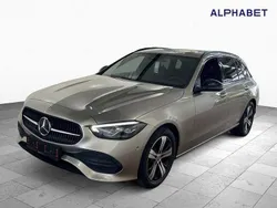 Silber Gebraucht 2022 Mercedes C220 Avantgarde Limousine | 31.390 € (Guter Preis)