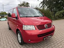 Rot Gebraucht 2004 VW T5 Van | 10.900 € (Guter Preis)