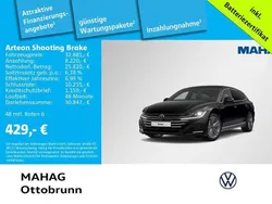 Schwarz Gebraucht 2022 VW Arteon R-line Limousine | 32.881 € (Fairer Preis)