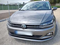 Grau Gebraucht 2022 VW Polo Comfortline Kleinwagen | 16.700 € (Guter Preis)