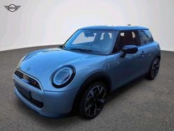 Grau Gebraucht 2024 Mini Cooper S Favoured Kleinwagen | 28.397 € (Superpreis)