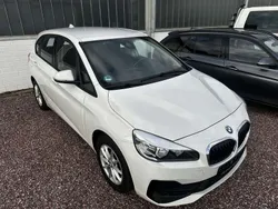 Weiß Gebraucht 2019 BMW 218 Active Tourer Advantage Van / Kleinbus | 15.990 € (Guter Preis)