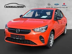Orange Gebraucht 2022 Opel Corsa-e Basis Kleinwagen | 17.470 € (Fairer Preis)