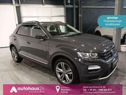 Grau Gebraucht 2022 VW T-Roc Active SUV | 19.660 € (Guter Preis)