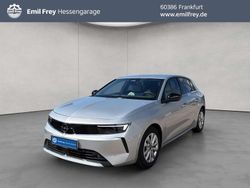 Karbon schwarz metallic Gebraucht 2023 Opel Astra Elegance Limousine | 21.750 € (Etwas zu teuer)