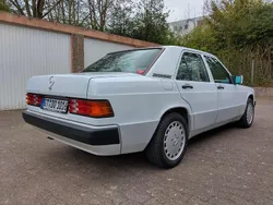 Weiß Gebraucht 1991 Mercedes 190 Limousine | 11.000 €