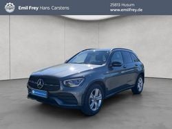 Grau Gebraucht 2019 Mercedes GLC400d AMG line SUV | 38.480 € (Guter Preis)