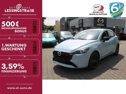 Blau Neu 2025 Mazda 2 Homura-Line Limousine | 19.500 € (Guter Preis)