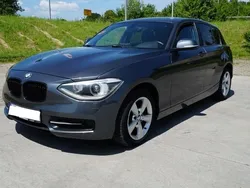Grau Gebraucht 2012 BMW 116 Sport Line Kleinwagen | 5.650 € (Guter Preis)