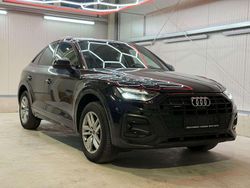 Mythosschwarz Gebraucht 2022 Audi Q5 Advanced SUV | 38.800 € (Fairer Preis)