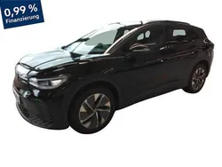 Grenadillschwarz metallic Gebraucht 2025 VW ID.4 Pure SUV | 36.880 € (Fairer Preis)