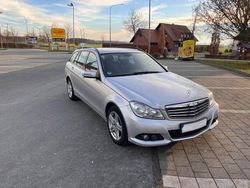Silber Gebraucht 2013 Mercedes C220 Avantgarde Kombi | 8.250 € (Fairer Preis)