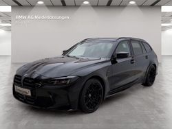 Schwarz Gebraucht 2024 BMW M3 Competition Edition Kombi | 86.501 € (Fairer Preis)