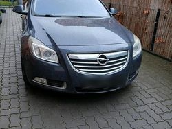 Blau Gebraucht 2009 Opel Insignia Kombi | 1.600 € (Superpreis)
