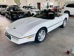 Weiß Gebraucht 1990 Chevrolet Corvette C4 Cabrio | 17.950 €