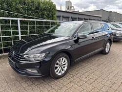 Schwarz Gebraucht 2021 VW Passat Business Limousine | 15.490 € (Fairer Preis)