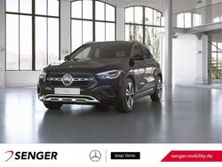 Lack kosmosschwarz Gebraucht 2021 Mercedes GLA250 Progressive SUV | 30.950 € (Fairer Preis)