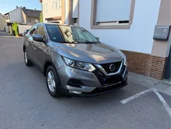 Grau Gebraucht 2018 Nissan Qashqai Acenta SUV | 15.500 € (Fairer Preis)