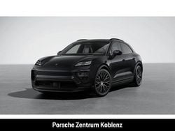 Tiefschwarzmetallic Gebraucht 2024 Porsche Macan SUV | 88.950 € (Superpreis)