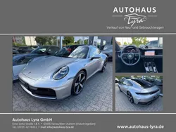 Gtsilbermettic Gebraucht 2024 Porsche 911 Carrera Sport Coupé | 139.880 €