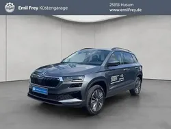 Grau Gebraucht 2024 Skoda Karoq Drive SUV | 34.890 € (Fairer Preis)