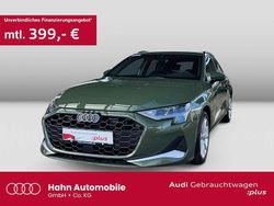 Distriktgrün metallic Gebraucht 2024 Audi A3 Advanced Limousine | 34.930 € (Teuer)