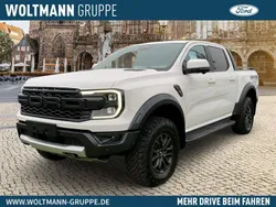 Artic white Neu 2024 Ford Ranger Raptor Abholung | 66.990 € (Guter Preis)