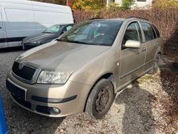 Beige Gebraucht 2004 Skoda Fabia Ambiente Kombi | 1.290 € (Guter Preis)