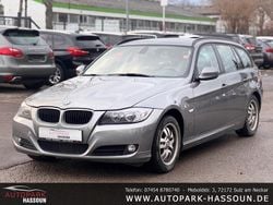Spacegrau Gebraucht 2011 BMW 316 Comfort Edition Kombi | 5.999 € (Fairer Preis)