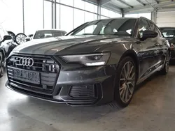 Grau Gebraucht 2020 Audi A6 S-Line Kombi | 39.990 € (Teuer)
