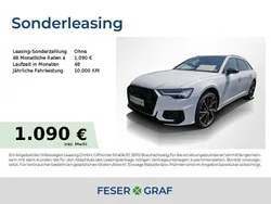 Gletscherweiß Neu 2025 Audi S6 Ambiente Kombi | 96.491 € (Etwas zu teuer)