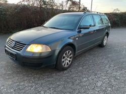 Grün Gebraucht 2000 VW Passat Comfortline Kombi | 860 € (Guter Preis)