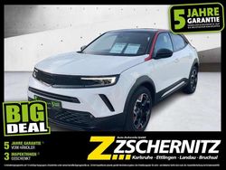 Jade weiss/arktis weiss Gebraucht 2022 Opel Mokka-e GS Line SUV | 18.960 € (Fairer Preis)