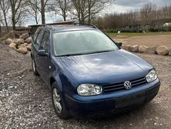 VW Golf IV