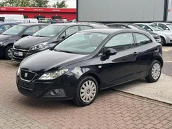 Schwarz Gebraucht 2010 Seat Ibiza SC Stylance Kleinwagen | 3.490 € (Fairer Preis)