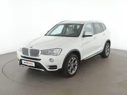 Weiß Gebraucht 2016 BMW X3 SUV | 23.620 € (Etwas zu teuer)