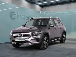 Grau Gebraucht 2024 Mercedes GLB200 Advanced SUV | 40.200 € (Fairer Preis)