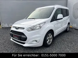 Weiß Gebraucht 2017 Ford Tourneo Connect Titanium Van / Kleinbus | 16.700 € (Fairer Preis)