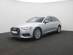 Florettsilber metallic Gebraucht 2023 Audi A6 Kombi | 39.490 € (Fairer Preis)