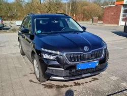 Schwarz Gebraucht 2022 Skoda Kamiq Tour SUV | 19.000 € (Guter Preis)