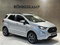 Grau Gebraucht 2016 Ford Ecosport ST-Line SUV | 12.990 € (Etwas zu teuer)
