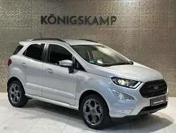 Grau Gebraucht 2016 Ford Ecosport ST-Line SUV | 12.990 € (Etwas zu teuer)