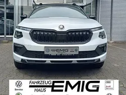 Weiß Gebraucht 2024 Skoda Kamiq Monte Carlo SUV | 24.995 € (Etwas zu teuer)