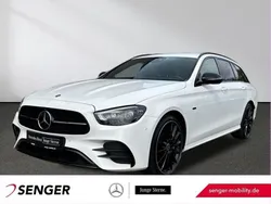 Andere farbe Gebraucht 2024 Mercedes E400 AMG Kombi | 65.870 € (Teuer)