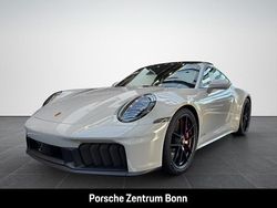 Weiss Neu 2025 Porsche 911 Carrera 4 GTS Coupé | 212.247 € (Guter Preis)